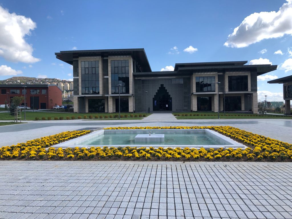 Marmara Üniversitesi RTE Külliyesi