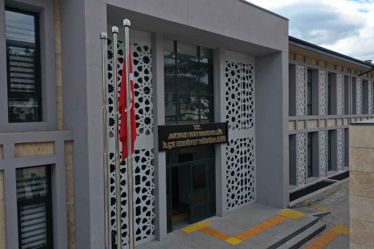 Akyazı İlçe Emniyet Müdürlüğü